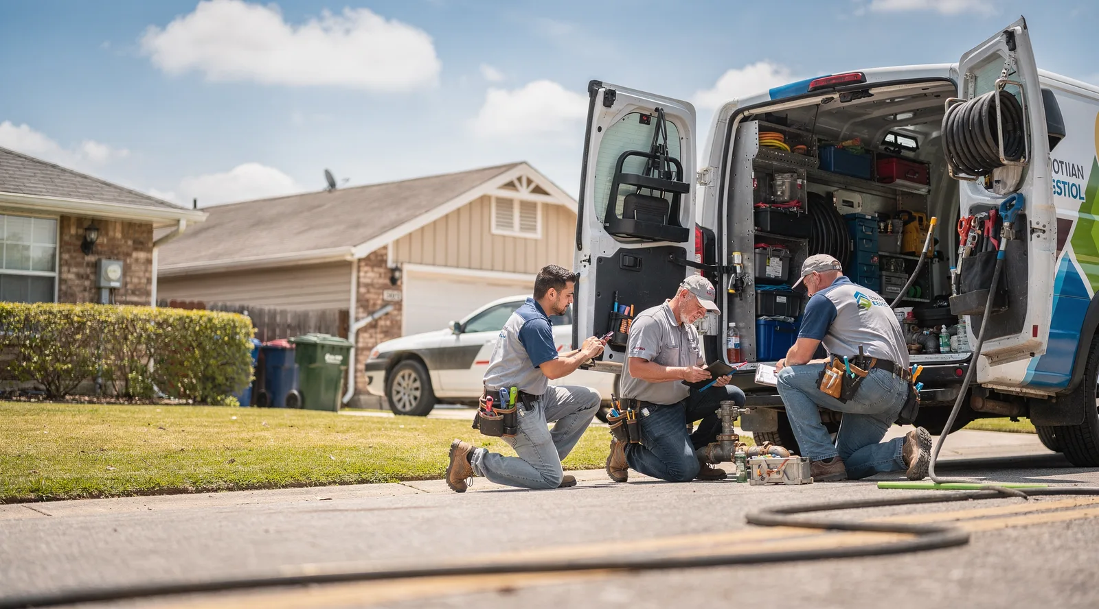 Emergency Plumber in West Mineral, KS near me